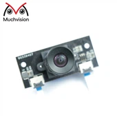 5p objektiiv 2MP USB -kaameramoodul Himax HM 2131 1080 p täis HD kahe mikrofoniga